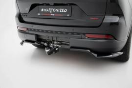 Maxton Design Achterspoiler (met verticale stangen) Jeep Grand Cherokee Mk5