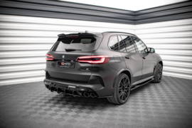 Maxton Design Spoilerkap BMW X5M F95