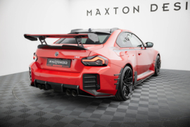 Maxton Design Achterzijde splitters BMW M2 M-Performance G87