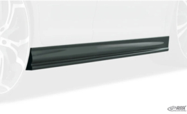 RDX Sideskirts passend voor Audi A3 (8P) HB 3-deurs 2003-2012 'Edition' (ABS)