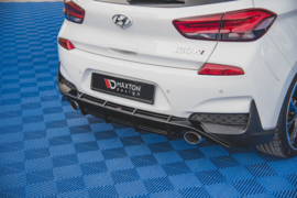 Maxton Design Achterklep V.3 Hyundai I30 N Mk3 Hatchback