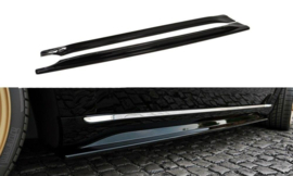 Maxton Design ZIJKANTEN DIFFUSERS Jeep Grand Cherokee WK2 Summit (FACELIFT)