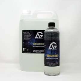 Moonshine High Alcohol Glass Cleaner 5L