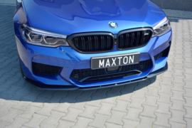 Maxton Design FRONTSPLITTER V.2 BMW M5 F90