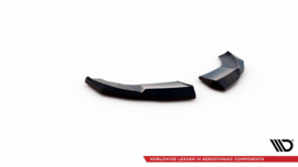 Maxton Design Achterzijde splitters V.1 Audi TT S-Line 8S