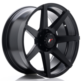 JRX3 JR-Wheels Flat Black