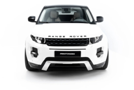 Maxton Design Set Splitters Land Rover Range Rover Evoque Mk1