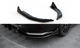 Maxton Design Achterzijde splitters V.6 CSL Look BMW M3 G80