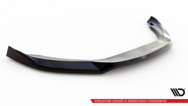 Maxton Design Frontsplitter V.1 Maserati Ghibli Mk3 Facelift