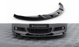 Maxton Design Frontsplitter V.2 BMW 1 M-Pack E82