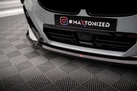 Maxton Design Frontsplitter V.3 BMW 2 Coupé M-Pack / M240i G42
