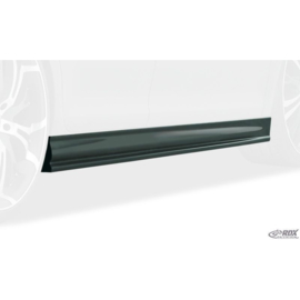 Sideskirts passend voor Audi A3 (8V) HB/Sportback/Sedan/Cabrio 2012- 'Edition' (ABS)