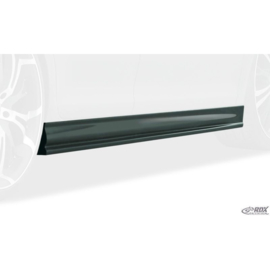 Sideskirts passend voor Dacia Lodgy 2012- 'Edition' (ABS)