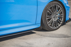Maxton Design Zijkleppen Ford Focus RS Mk3