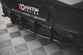 Maxton Design Street Pro Achter Diffuser Infiniti Q60 S Mk2