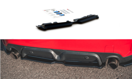 Maxton Design Achtersplitter Mini Countryman Mk2 F60 JCW