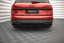 Maxton Design Street Pro Achter Diffuser Audi SQ7 Mk2 (4M) Facelift