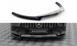 Maxton Design Frontsplitter V.1 Mercedes-Benz CLA C118