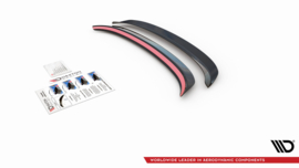 Maxton Design Spoilerkap FIAT 500 ABARTH MK1 FACELIFT