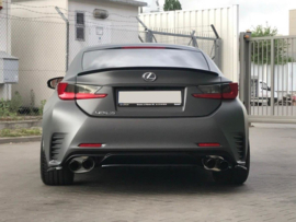 Maxton Design SPOILERKAP Lexus RC