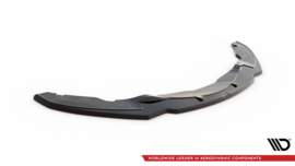 Maxton Design FRONT SPLITTER V.1 voor BMW 4 Coupé / Gran Coupé / Cabrio M-Pack F32 / F36 / F33