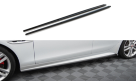 Maxton Design Zijskirts Diffusers Jaguar XE R-Sport X760