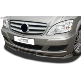 Voorspoiler Vario-X passend voor Mercedes Viano W639/V639 2010- (PU)