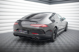 Maxton Design Achtersplitter (met verticale spijlen) Mercedes-AMG 53 4-deurs coupé