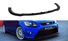 Maxton Design Frontsplitter V.1 Ford Focus RS Mk2