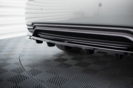 Maxton Design Achtersplitter Lexus RX Mk4 H (met verticale spijlen)