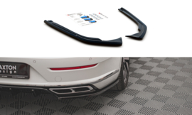 Maxton Design Achterzijde splitters Volkswagen Arteon R-Line Facelift