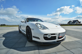 Maxton Design FRONTSPLITTER V.2 PORSCHE CAYMAN S 987C