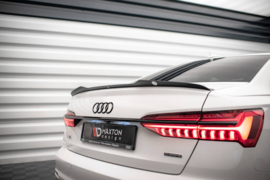 Maxton Design Spoilerkap Audi A6 Sedan C8