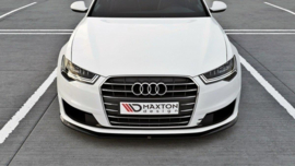 Maxton Design Frontsplitter Audi A6 Ultra C7 FL