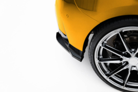 Maxton Design Achtersplitter BMW 1 M-Pack F70