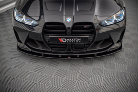 Maxton Design Frontsplitter V.1 BMW M4 G82 / M3 G80