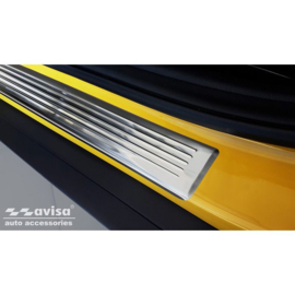 RVS Instaplijsten passend voor Kia Stonic 2017- 'Lines' - 4-delig