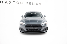 Maxton Design Street Pro Frontsplitter Audi A5 F5 Facelift
