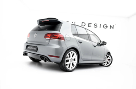 Maxton Design Spoilerkap VW GOLF MK6 GTI / R