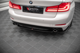Maxton Design Achtersplitter voor BMW 5 Sedan G30