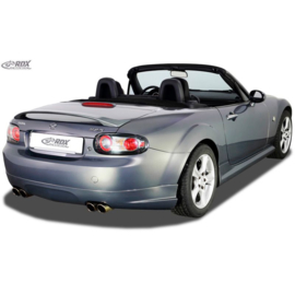 Achterspoiler passend voor Mazda MX-5 (NC) 2005-2015 (PUR-IHS)
