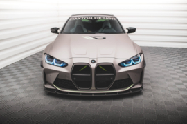 Maxton Design Carbon Frontsplitter V.1 BMW M4 G82 / M3 G80
