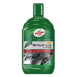 Turtle Wax FG8222 Metallic Wax+PTFE 500ml