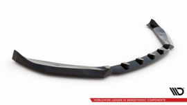 Maxton Design Frontsplitter V.1 Audi TT S 8S Facelift