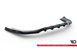 Maxton Design Achtersplitter (met verticale stangen) Mercedes-AMG SL 63 R232