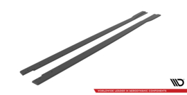 Maxton Design Street Pro Zijskirts Diffusers Honda Civic Type-R Mk 11