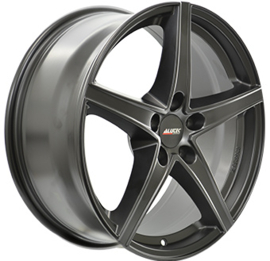 ALUTEC RAPTR Mat Zwart