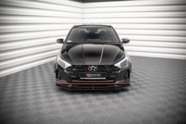 Maxton Design Voorsplitter V.1 Hyundai I20 N Mk3
