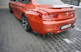 Maxton Design VOORSPLITTER BMW 6 GRAN COUPE