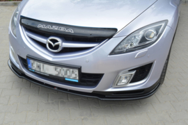 Maxton Design FRONT SPLITTER MAZDA 6 MK2 SPORT HATCH (GH-SERIE) PREFACE